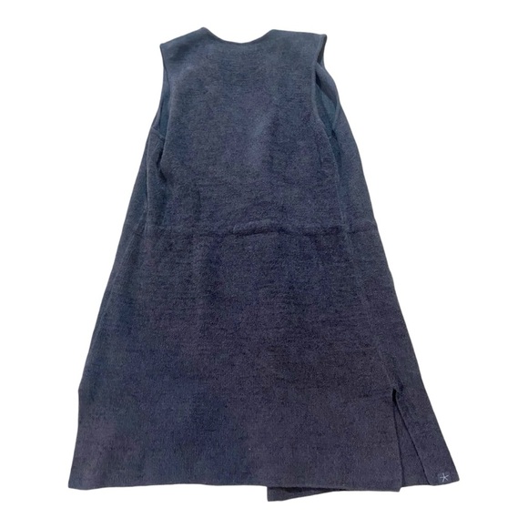 Barefoot Dreams CozyChic Ultra Lite Sleeveless
Shawl Cascading Vest Sz XS - Picture 4 of 6